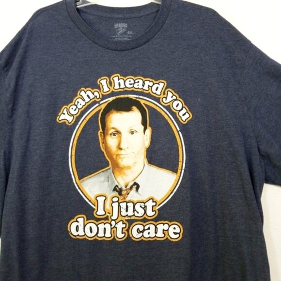 Married with Children Al Bundy graphic T-shirt tee - Picture 2 of 6